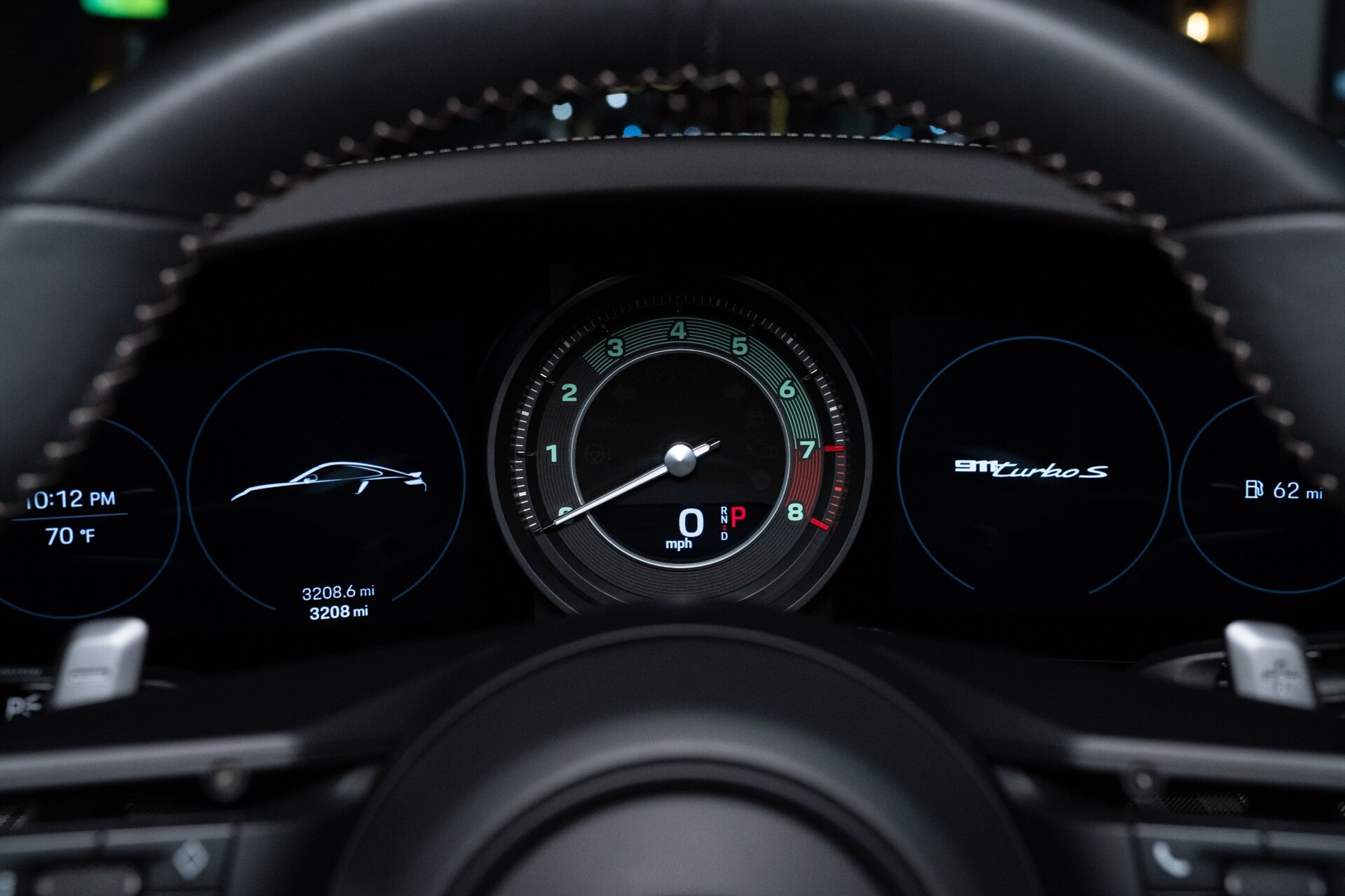 2025 Porsche 911 Turbo 50 Years - Photo 30