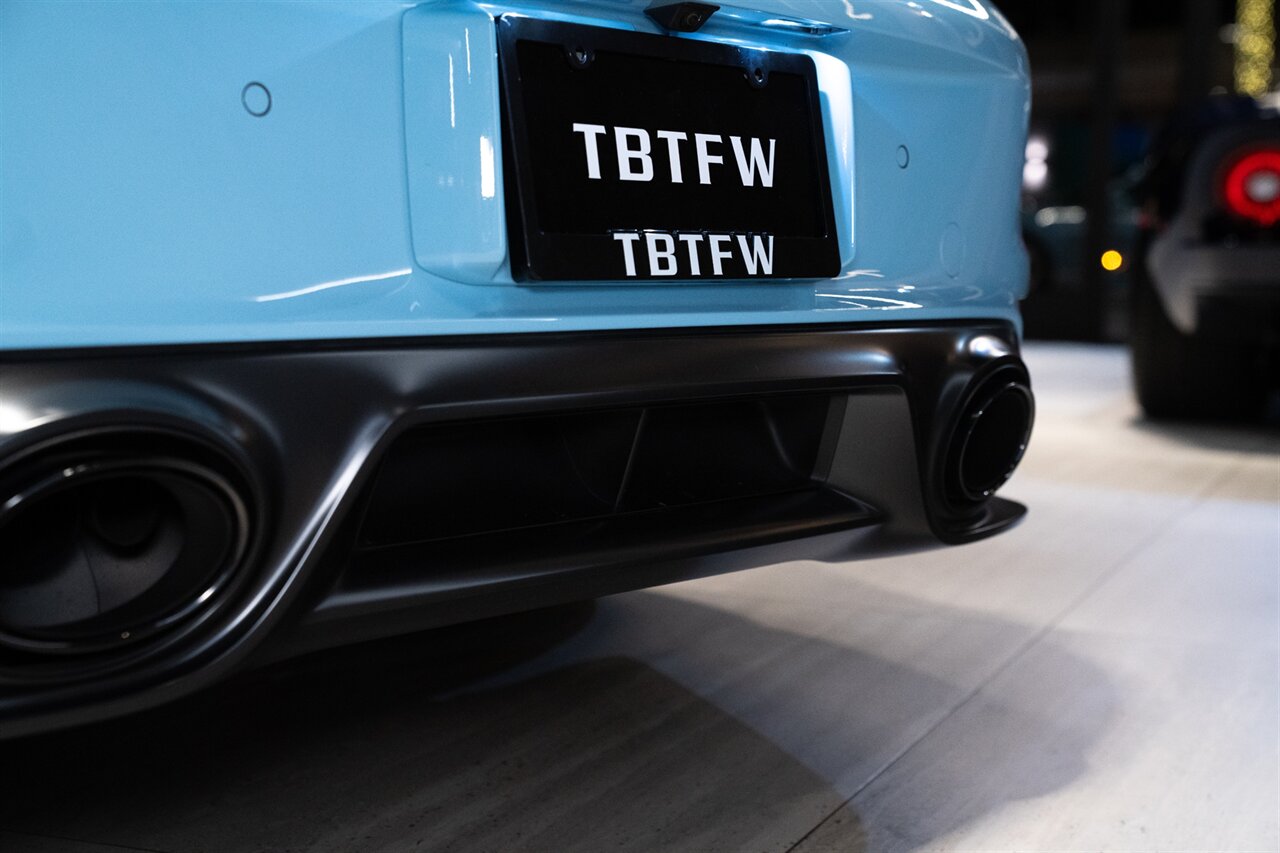 2025 Porsche 911 Turbo 50 Years   - Photo 37 - Beverly Hills, CA 90212