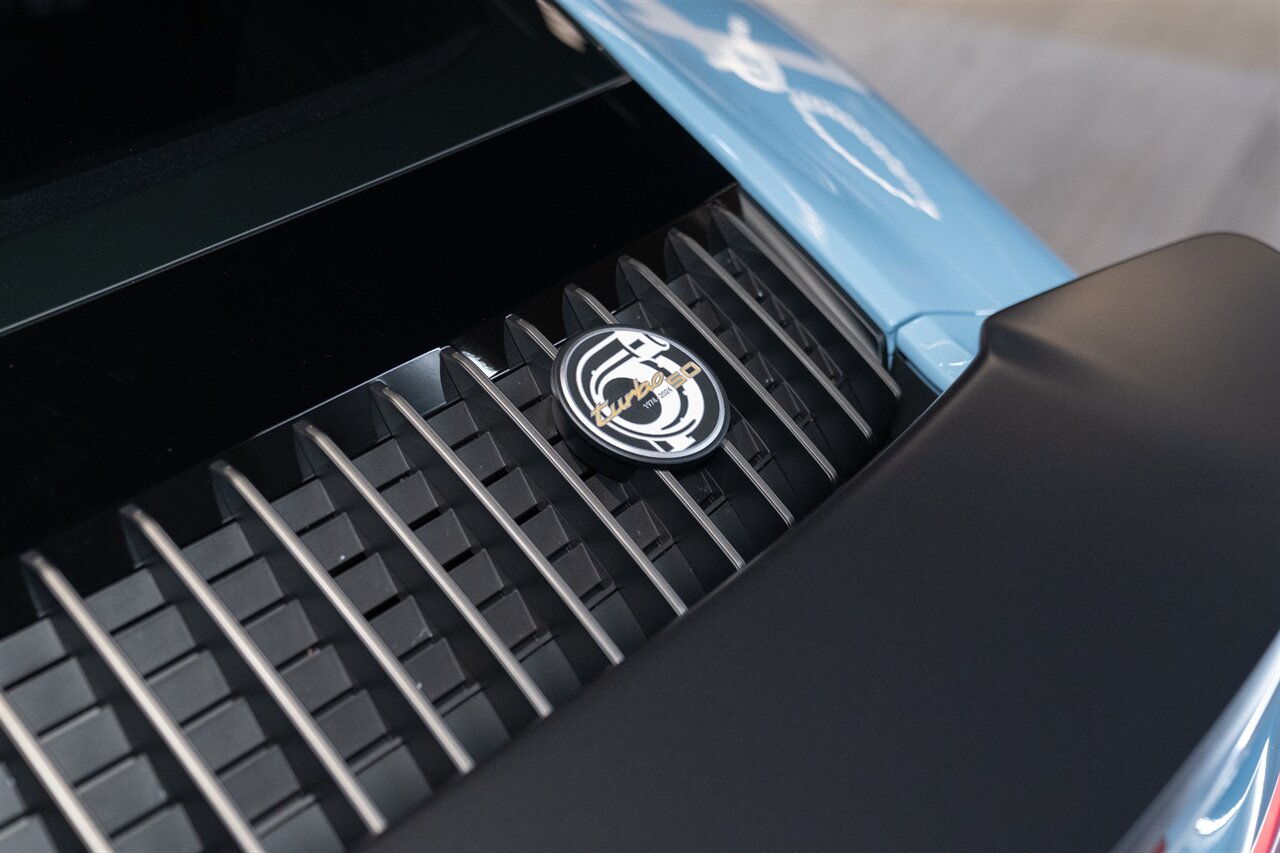 2025 Porsche 911 Turbo 50 Years   - Photo 28 - Beverly Hills, CA 90212
