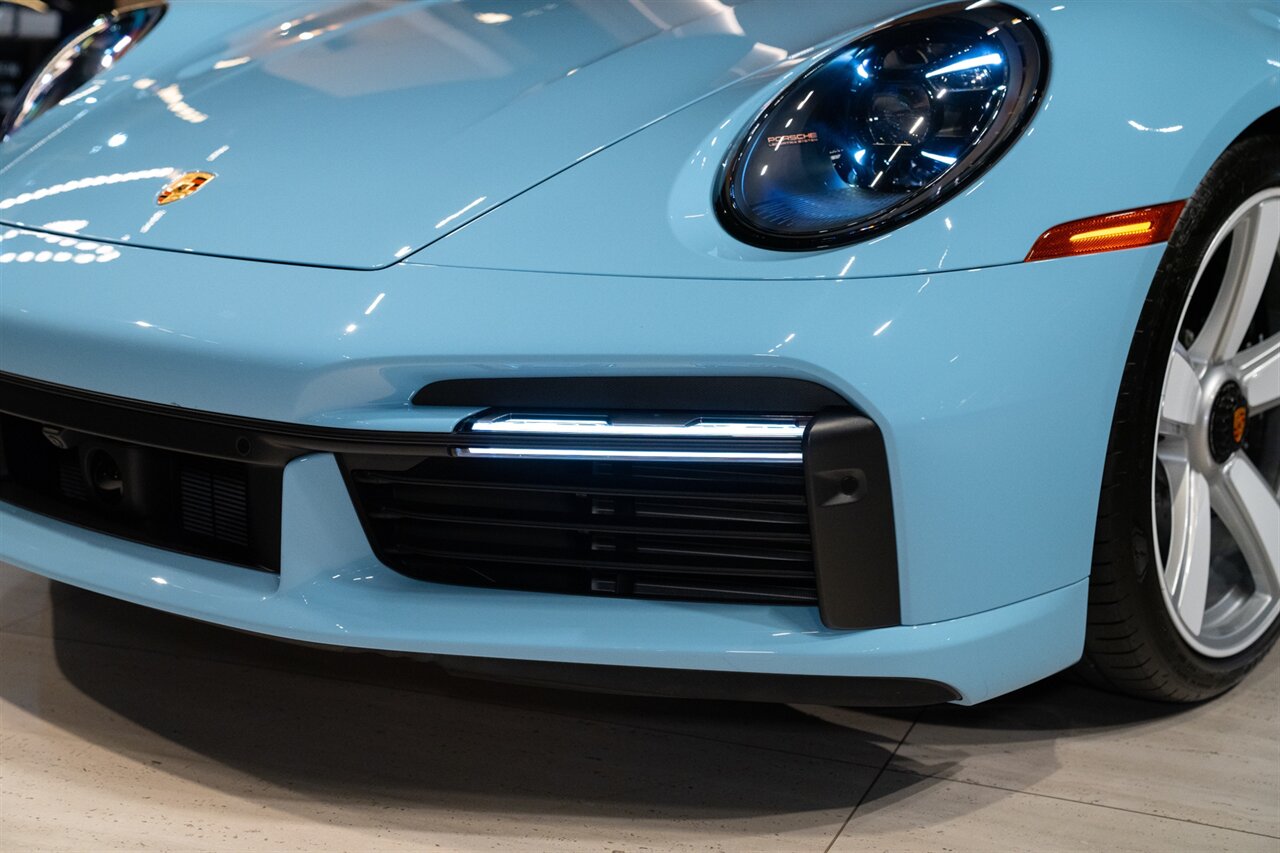2025 Porsche 911 Turbo 50 Years   - Photo 15 - Beverly Hills, CA 90212