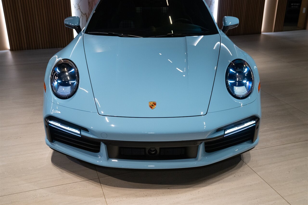 2025 Porsche 911 Turbo 50 Years   - Photo 6 - Beverly Hills, CA 90212