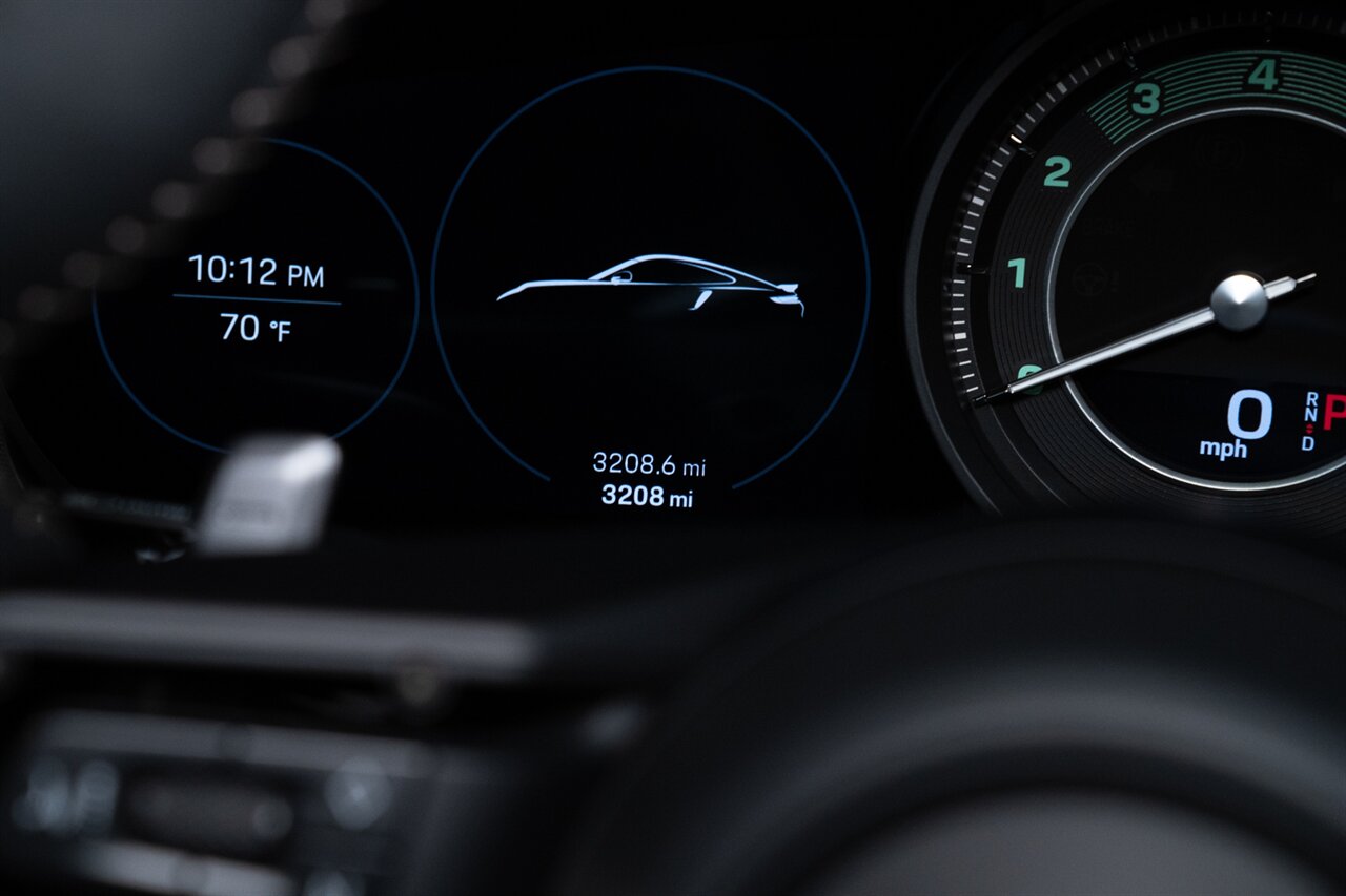 2025 Porsche 911 Turbo 50 Years   - Photo 31 - Beverly Hills, CA 90212