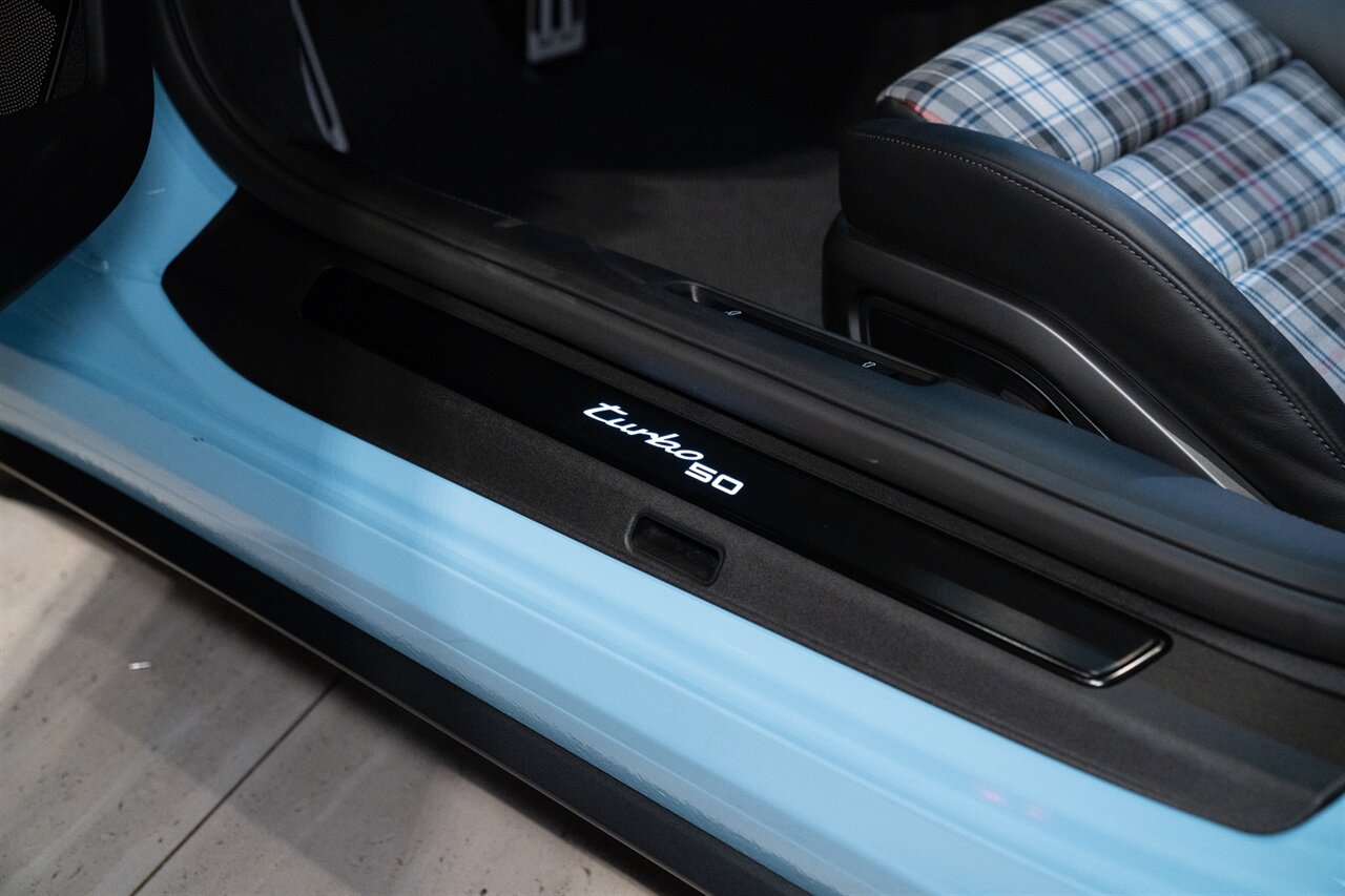2025 Porsche 911 Turbo 50 Years   - Photo 22 - Beverly Hills, CA 90212