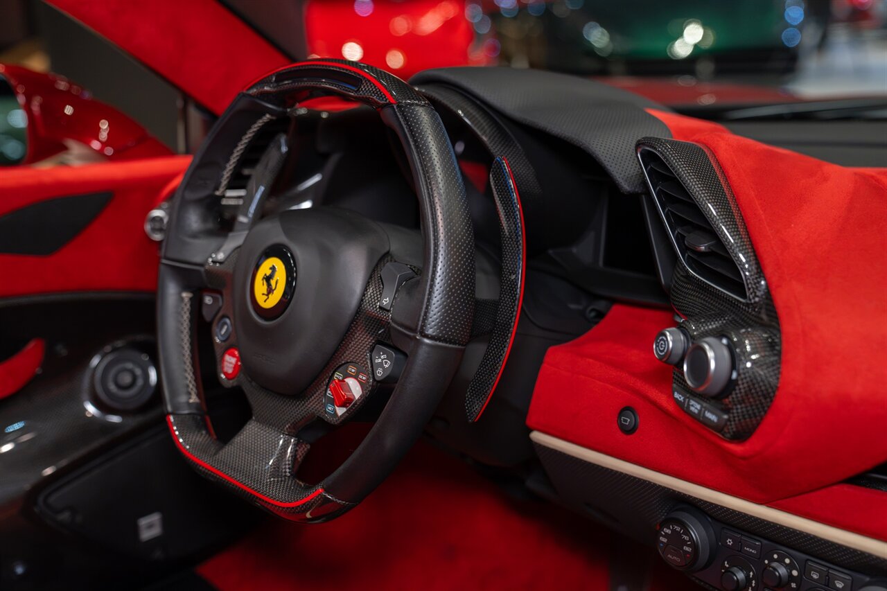 2020 Ferrari 488 Pista Spider   - Photo 74 - Beverly Hills, CA 90212