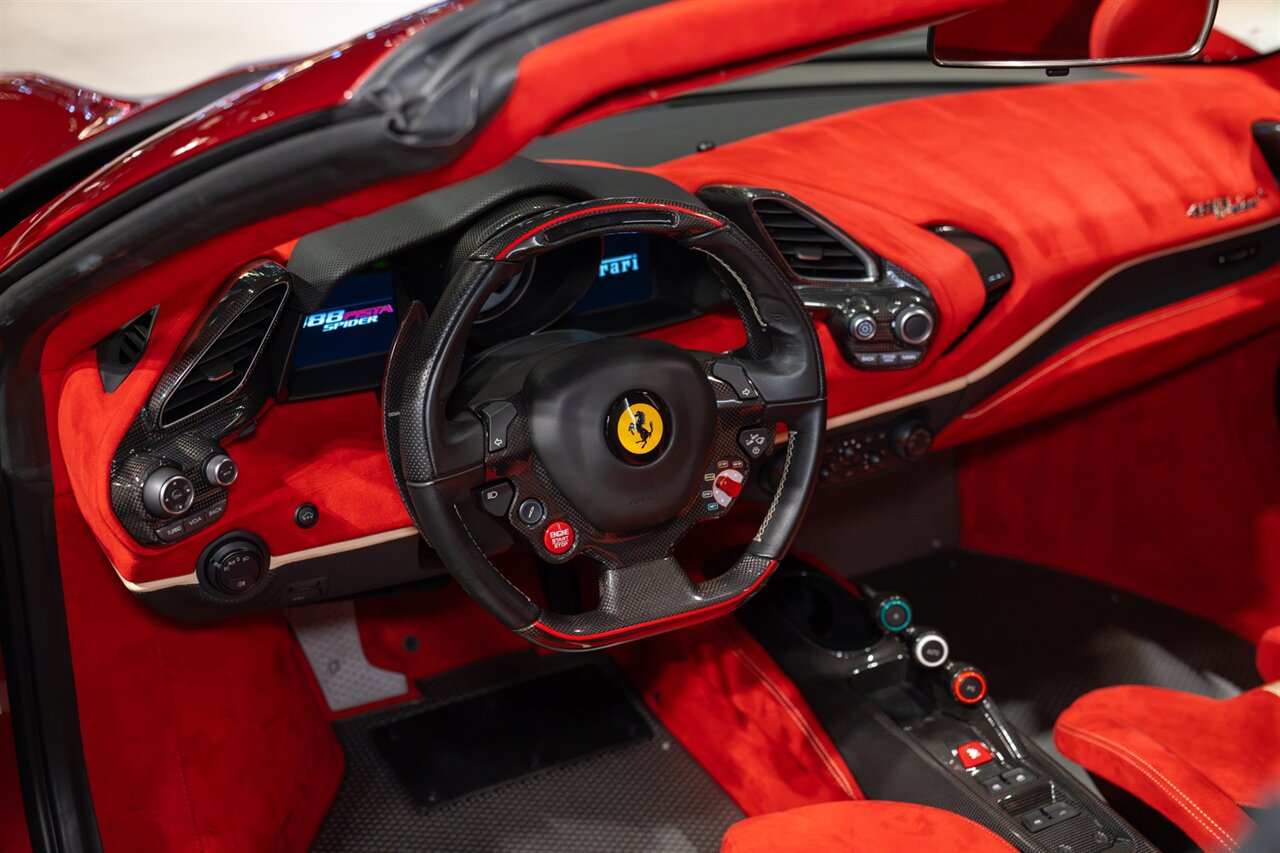 2020 Ferrari 488 Pista Spider   - Photo 22 - Beverly Hills, CA 90212