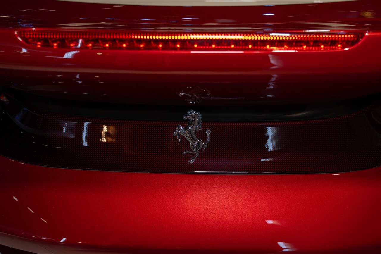 2020 Ferrari 488 Pista Spider   - Photo 77 - Beverly Hills, CA 90212
