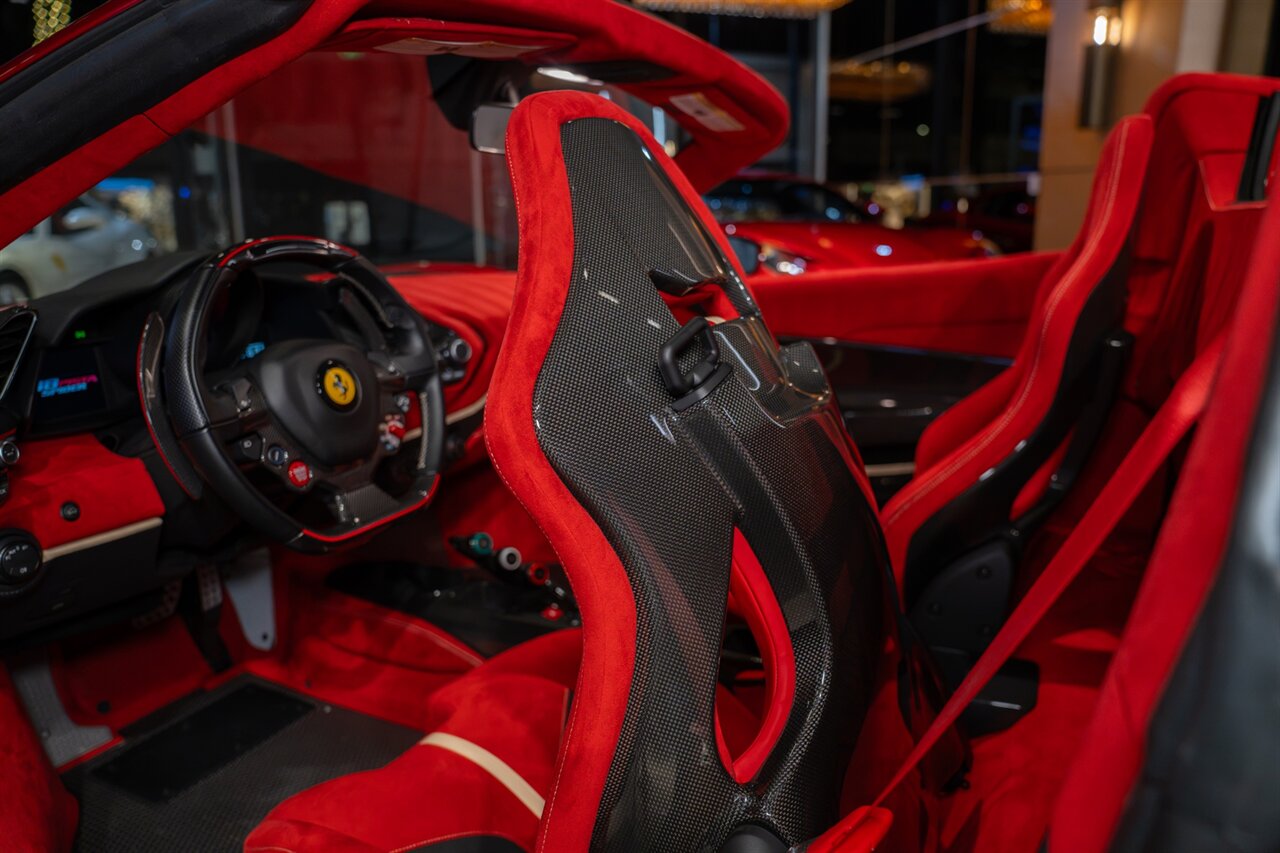 2020 Ferrari 488 Pista Spider   - Photo 61 - Beverly Hills, CA 90212