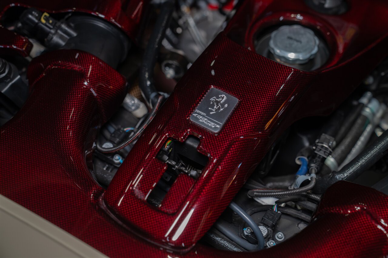 2020 Ferrari 488 Pista Spider   - Photo 81 - Beverly Hills, CA 90212