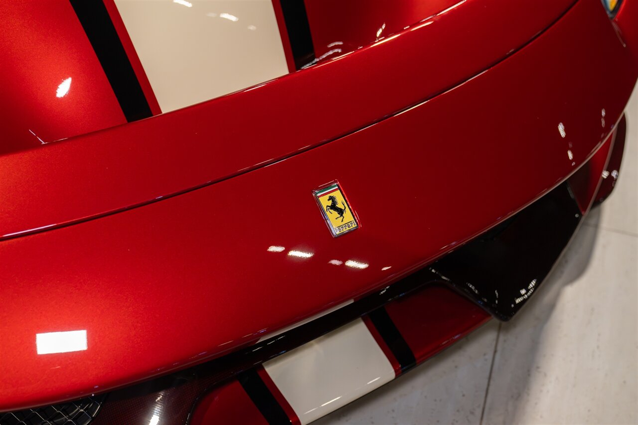 2020 Ferrari 488 Pista Spider   - Photo 71 - Beverly Hills, CA 90212