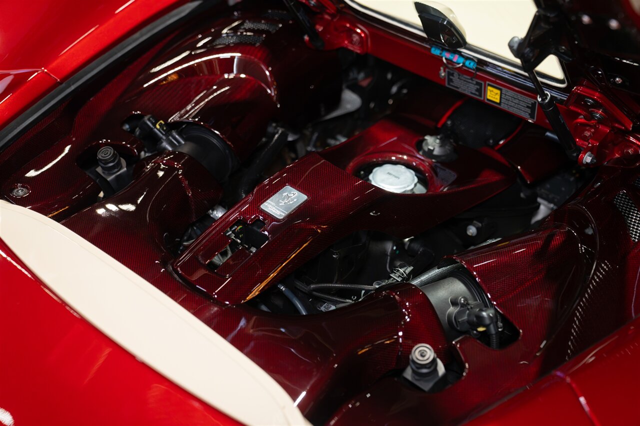 2020 Ferrari 488 Pista Spider   - Photo 38 - Beverly Hills, CA 90212