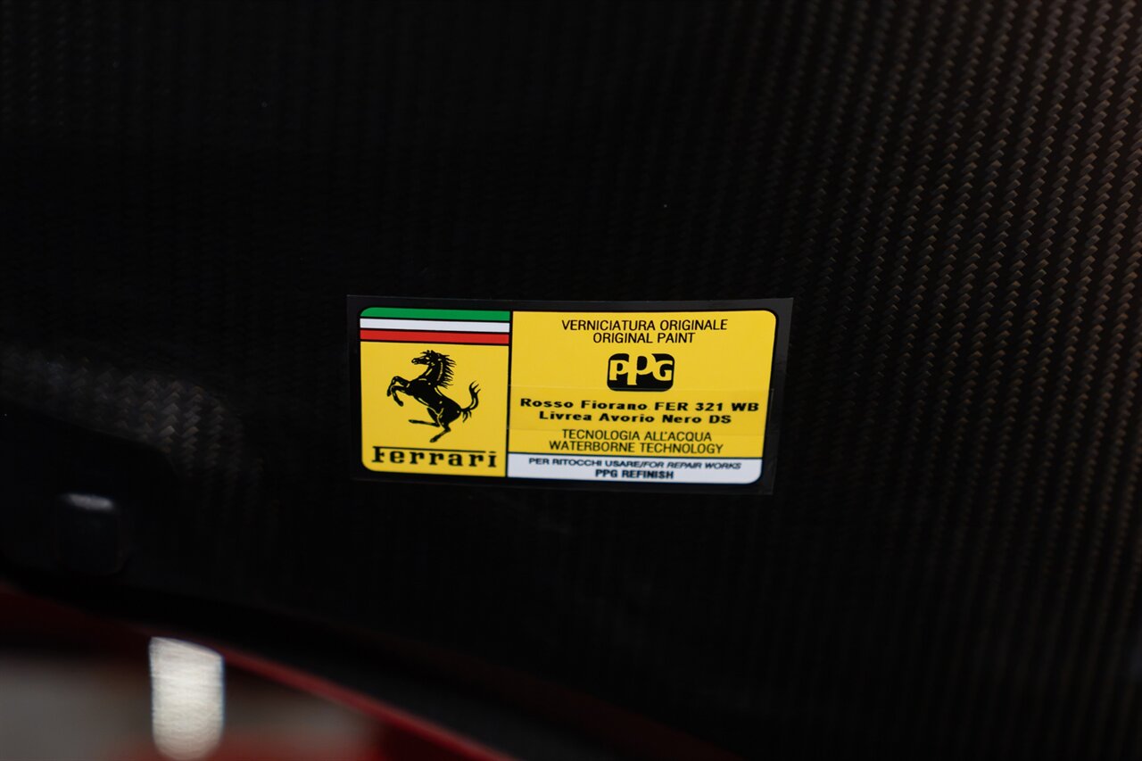 2020 Ferrari 488 Pista Spider   - Photo 51 - Beverly Hills, CA 90212