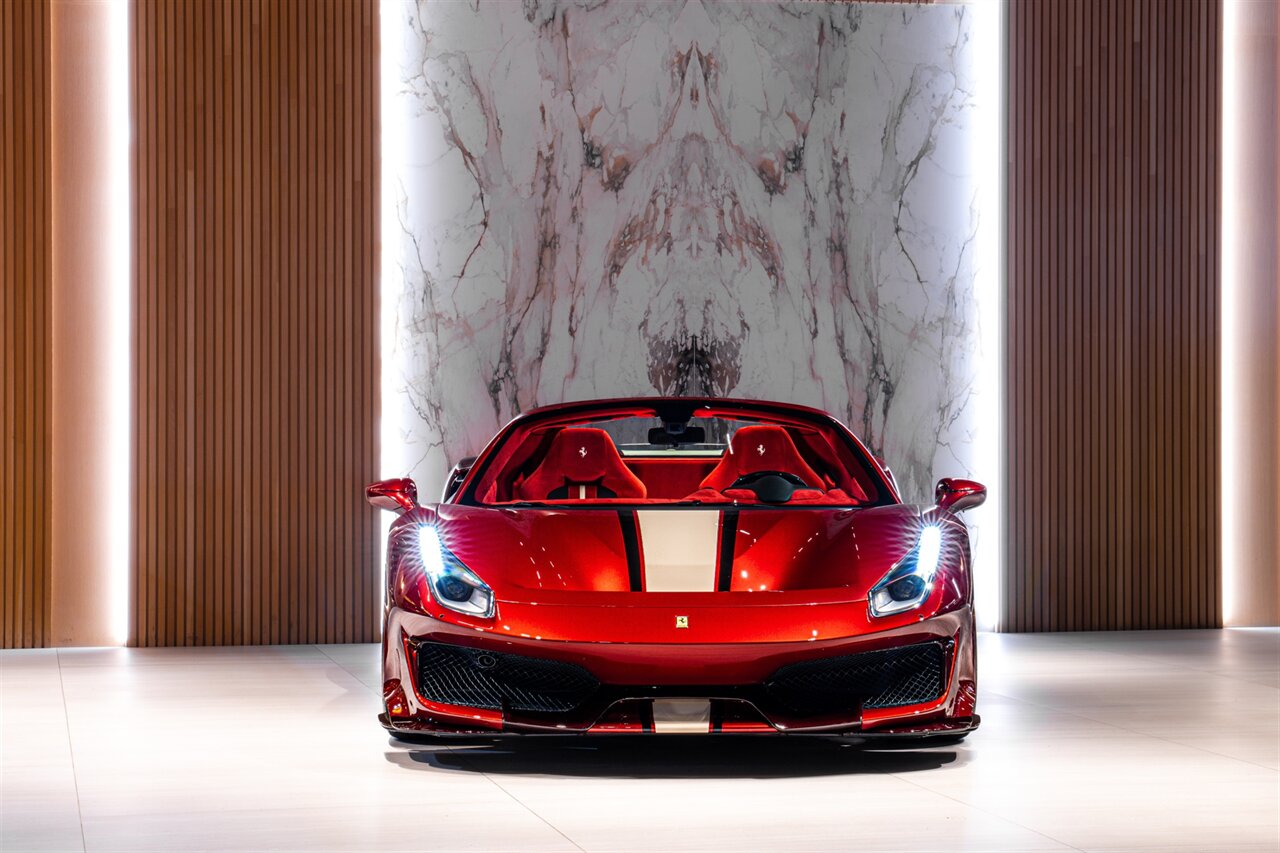 2020 Ferrari 488 Pista Spider   - Photo 3 - Beverly Hills, CA 90212