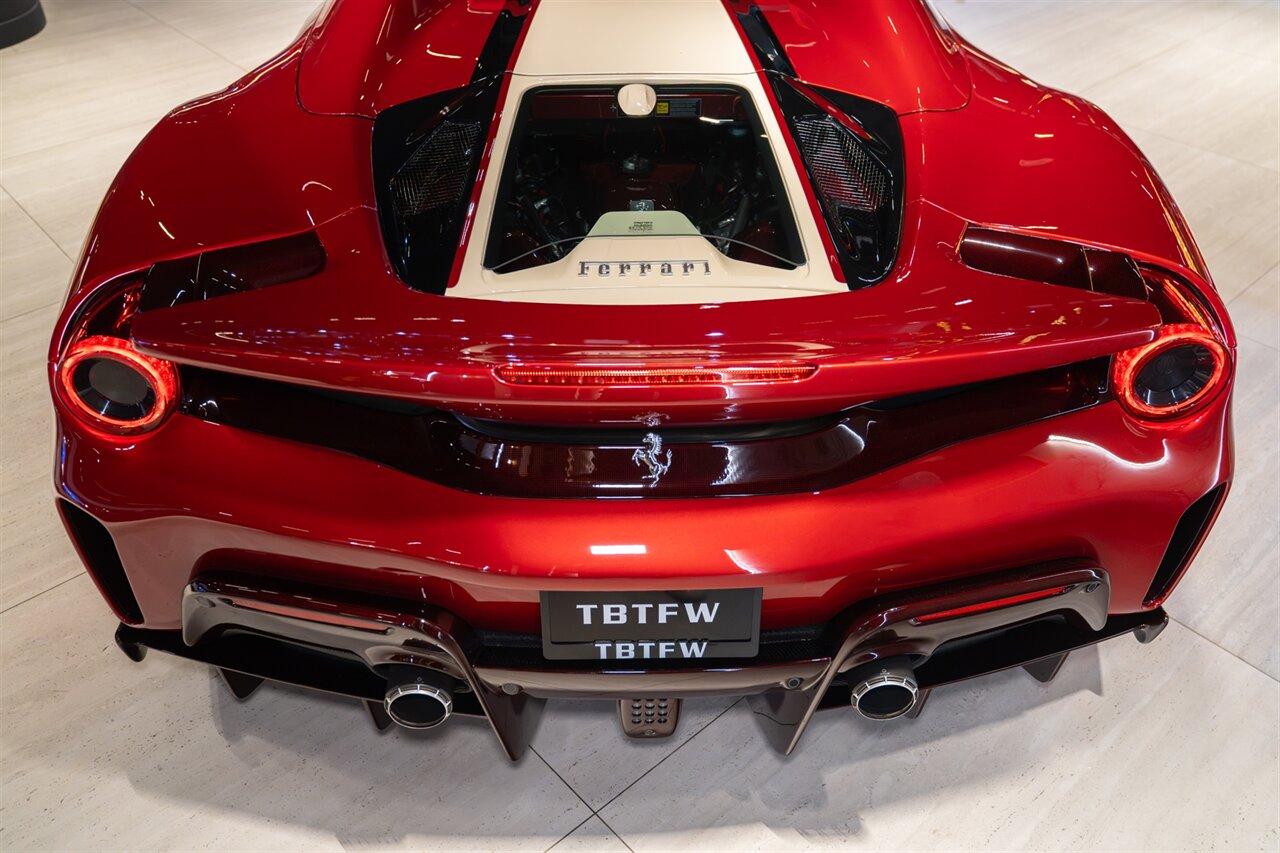 2020 Ferrari 488 Pista Spider   - Photo 79 - Beverly Hills, CA 90212