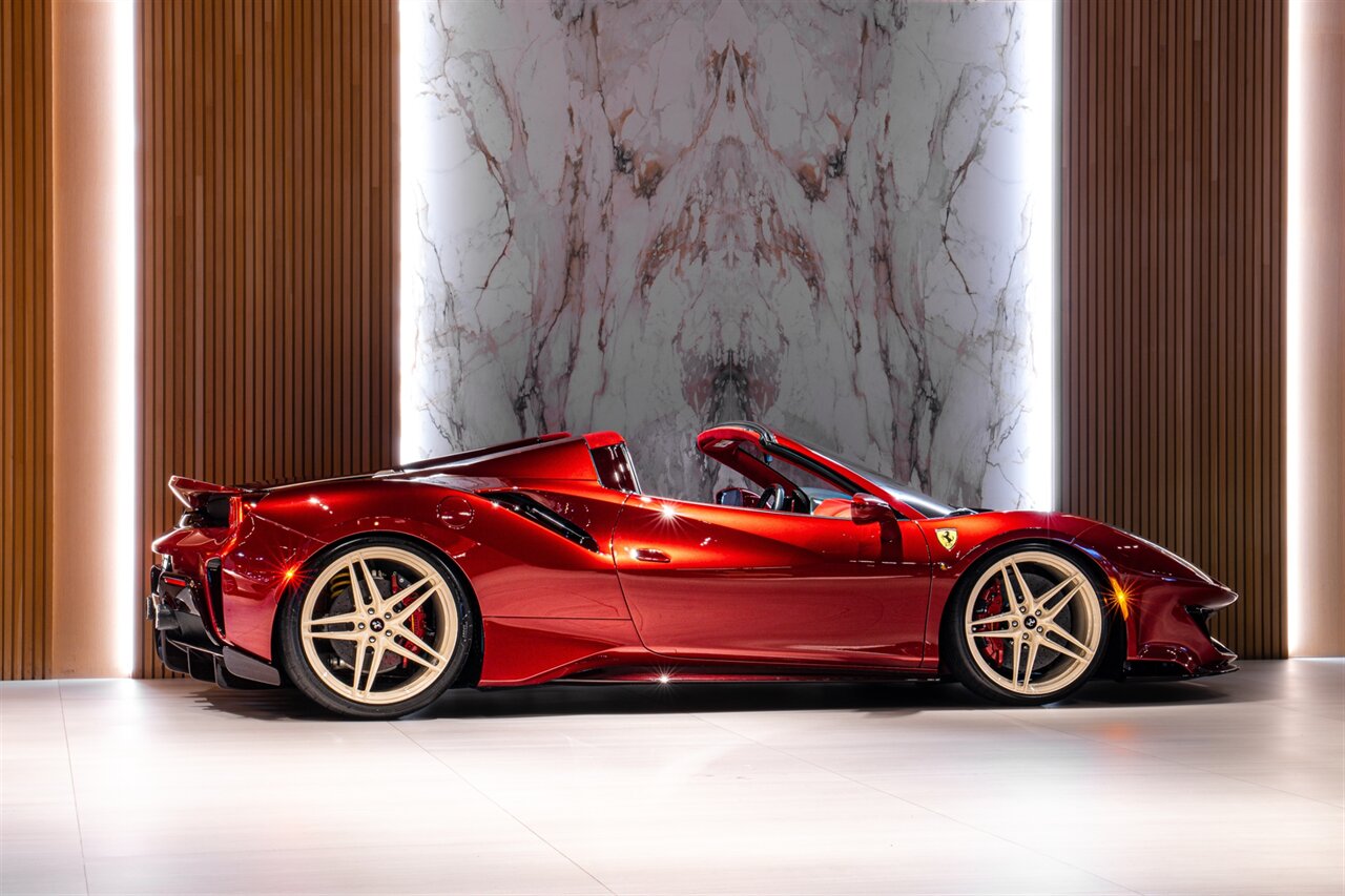 2020 Ferrari 488 Pista Spider   - Photo 6 - Beverly Hills, CA 90212