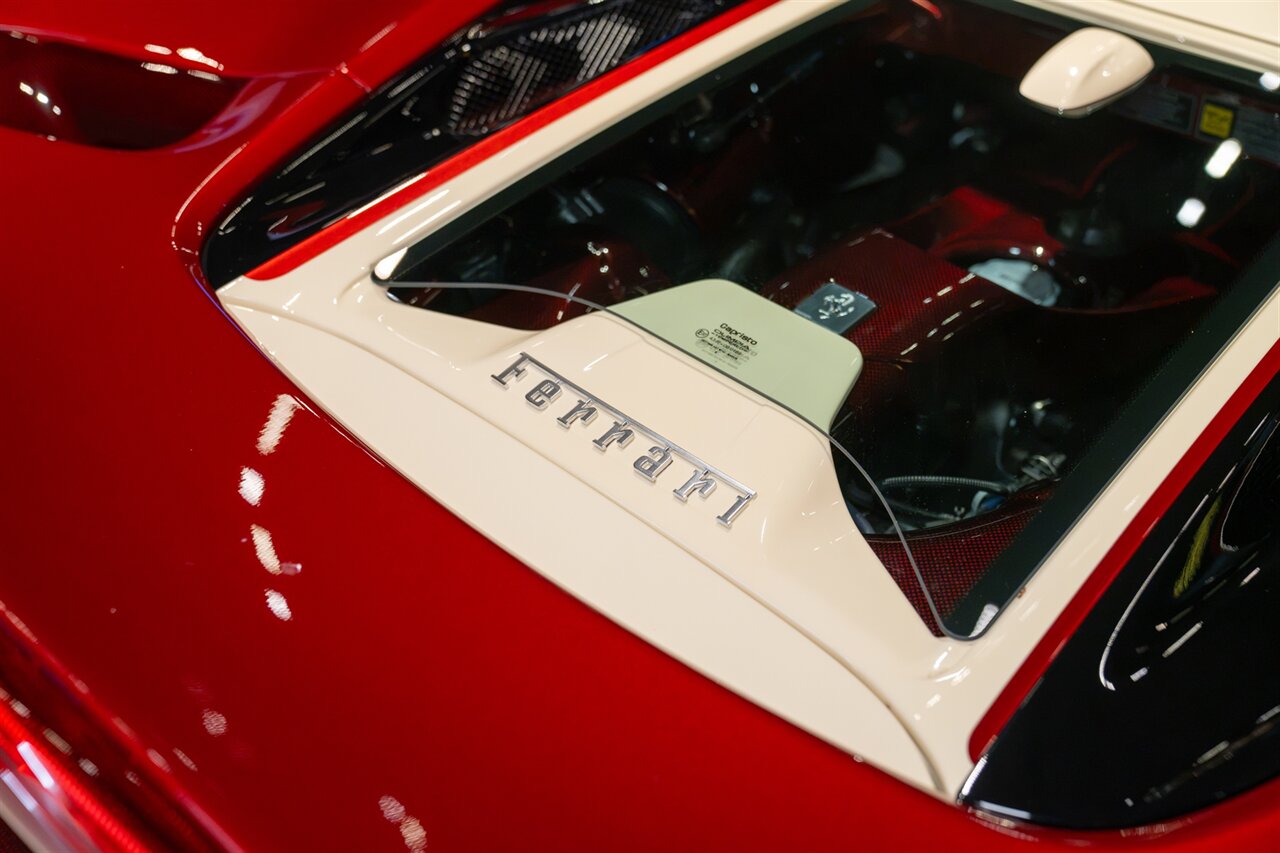 2020 Ferrari 488 Pista Spider   - Photo 34 - Beverly Hills, CA 90212