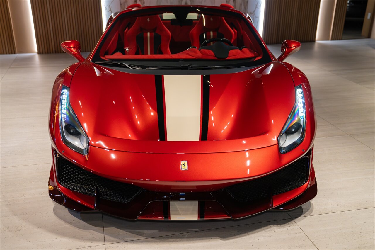 2020 Ferrari 488 Pista Spider   - Photo 8 - Beverly Hills, CA 90212