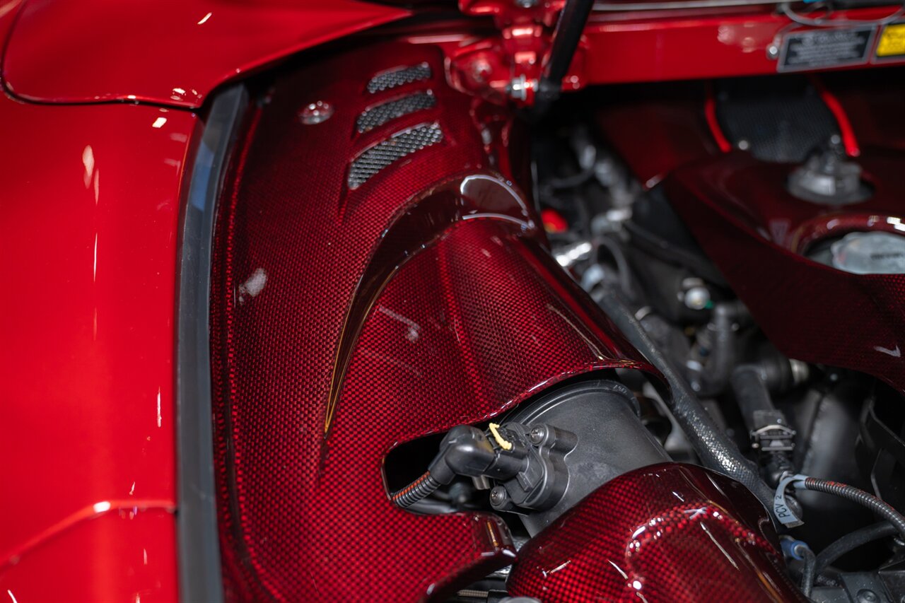 2020 Ferrari 488 Pista Spider   - Photo 82 - Beverly Hills, CA 90212