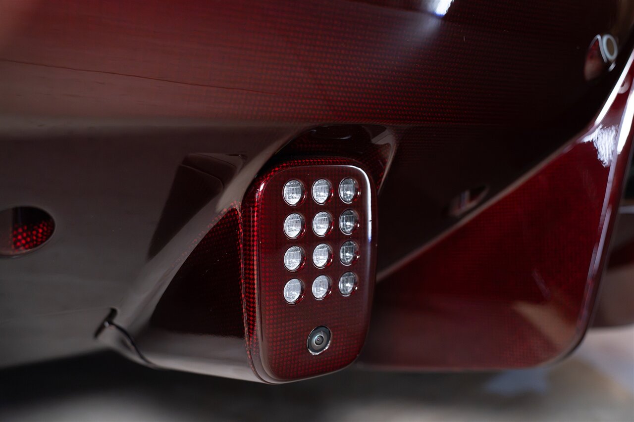 2020 Ferrari 488 Pista Spider   - Photo 32 - Beverly Hills, CA 90212