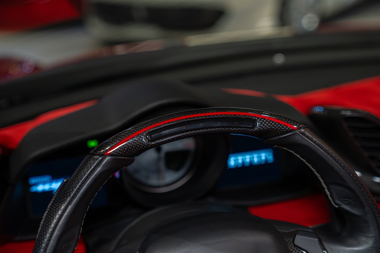2020 Ferrari 488 Pista Spider   - Photo 59 - Beverly Hills, CA 90212
