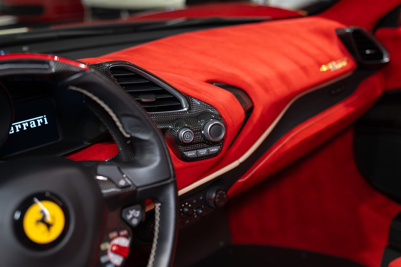 2020 Ferrari 488 Pista Spider   - Photo 25 - Beverly Hills, CA 90212