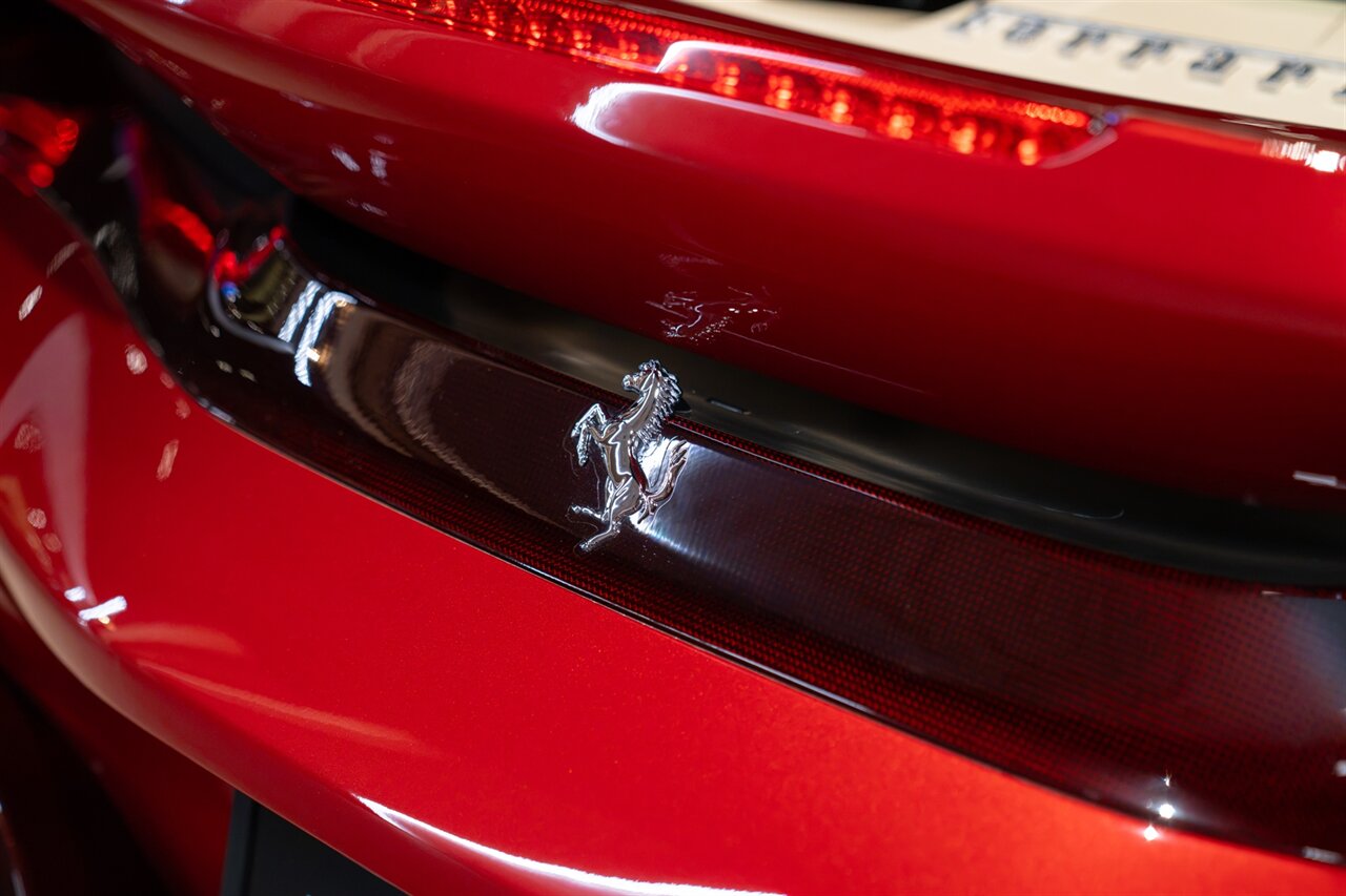 2020 Ferrari 488 Pista Spider   - Photo 40 - Beverly Hills, CA 90212