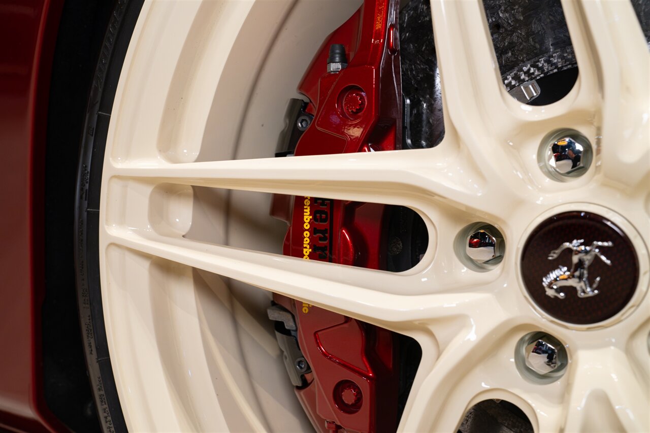 2020 Ferrari 488 Pista Spider   - Photo 48 - Beverly Hills, CA 90212