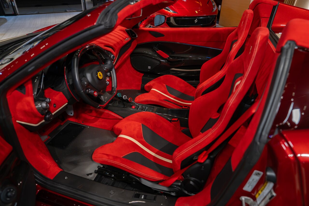 2020 Ferrari 488 Pista Spider   - Photo 53 - Beverly Hills, CA 90212