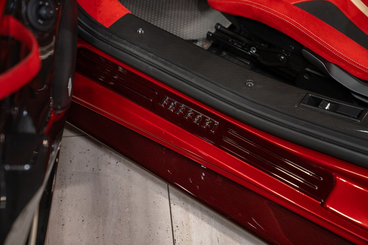 2020 Ferrari 488 Pista Spider   - Photo 55 - Beverly Hills, CA 90212