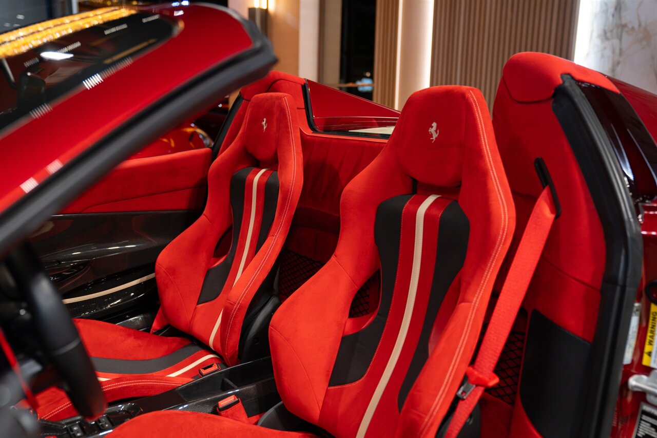 2020 Ferrari 488 Pista Spider   - Photo 27 - Beverly Hills, CA 90212