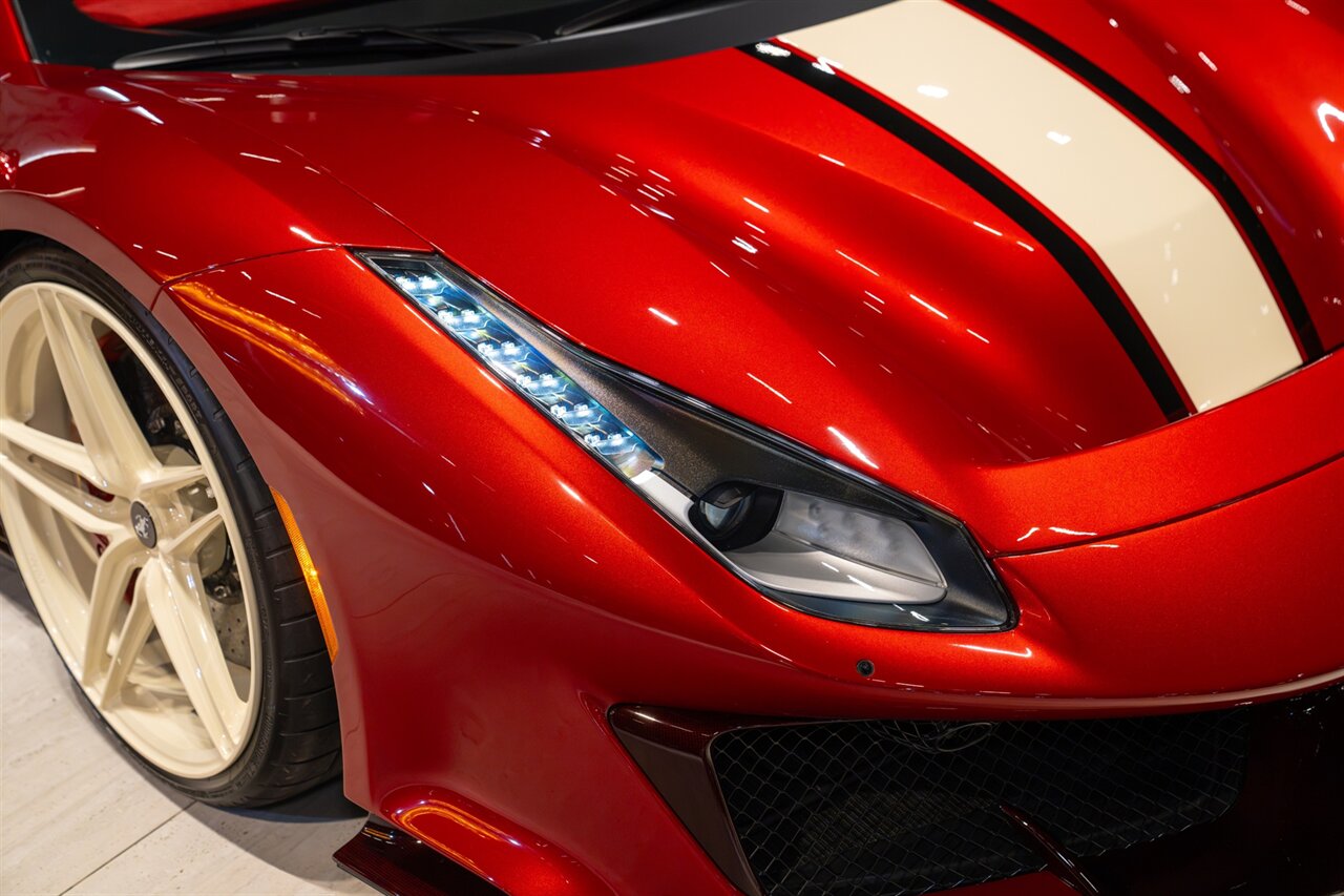 2020 Ferrari 488 Pista Spider   - Photo 49 - Beverly Hills, CA 90212