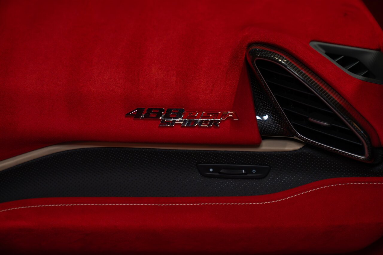 2020 Ferrari 488 Pista Spider   - Photo 75 - Beverly Hills, CA 90212