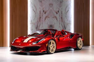 2020 Ferrari 488 Pista Spider Convertible