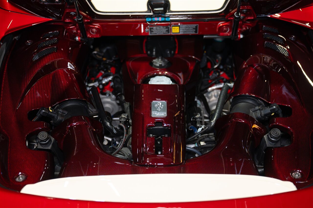 2020 Ferrari 488 Pista Spider   - Photo 36 - Beverly Hills, CA 90212