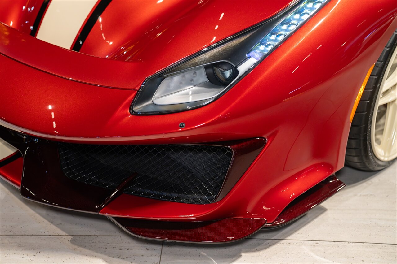 2020 Ferrari 488 Pista Spider   - Photo 68 - Beverly Hills, CA 90212