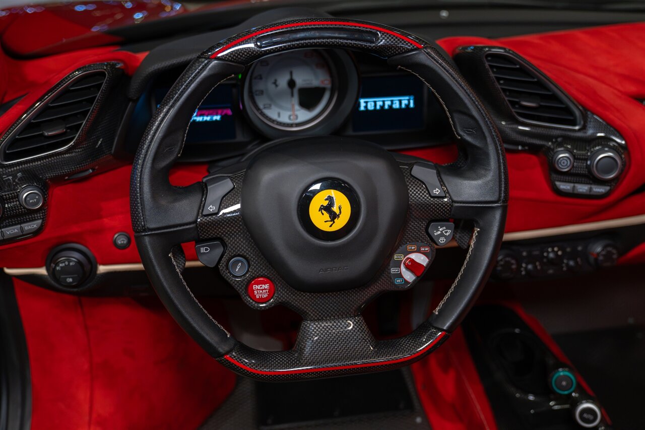 2020 Ferrari 488 Pista Spider   - Photo 58 - Beverly Hills, CA 90212