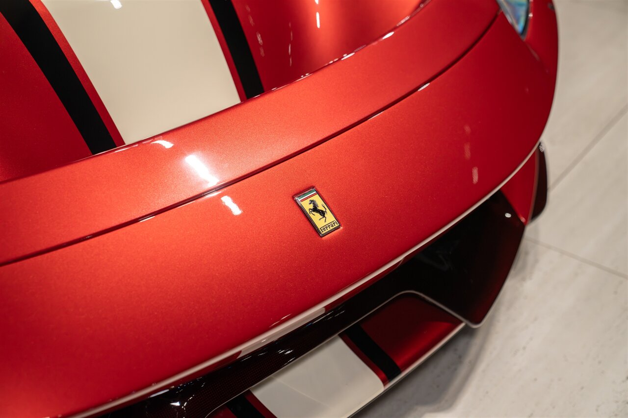 2020 Ferrari 488 Pista Spider   - Photo 9 - Beverly Hills, CA 90212