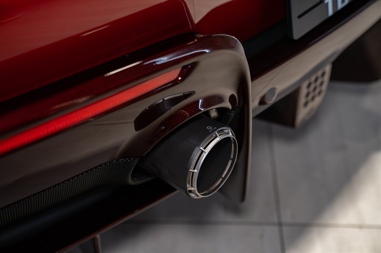 2020 Ferrari 488 Pista Spider   - Photo 64 - Beverly Hills, CA 90212