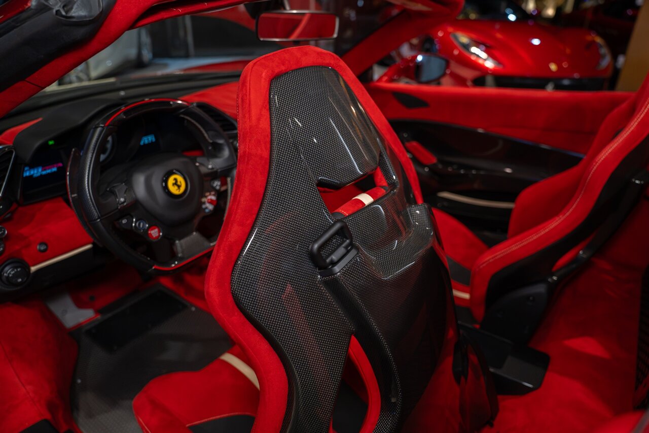 2020 Ferrari 488 Pista Spider   - Photo 60 - Beverly Hills, CA 90212