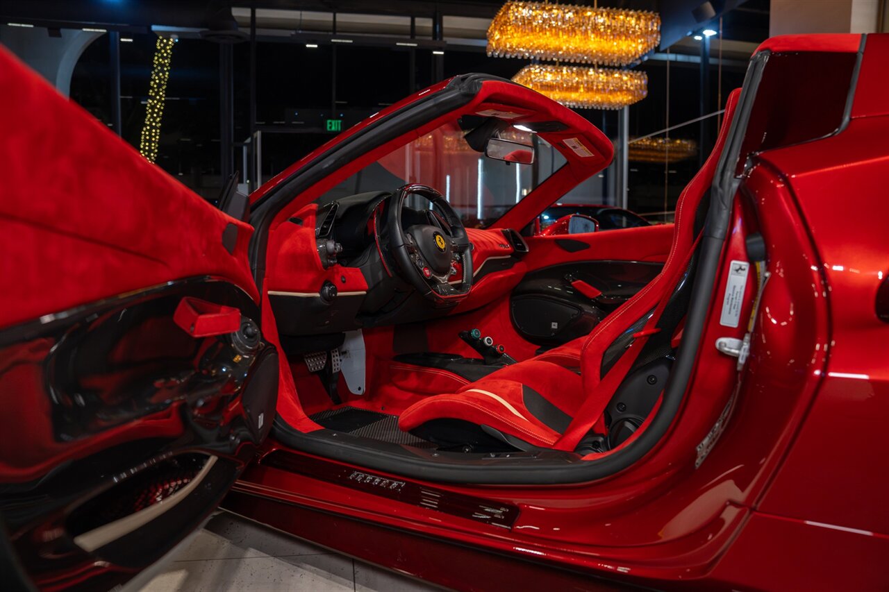 2020 Ferrari 488 Pista Spider   - Photo 54 - Beverly Hills, CA 90212