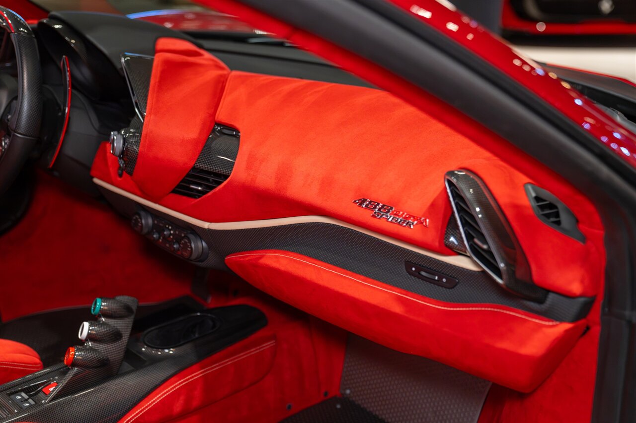 2020 Ferrari 488 Pista Spider   - Photo 45 - Beverly Hills, CA 90212