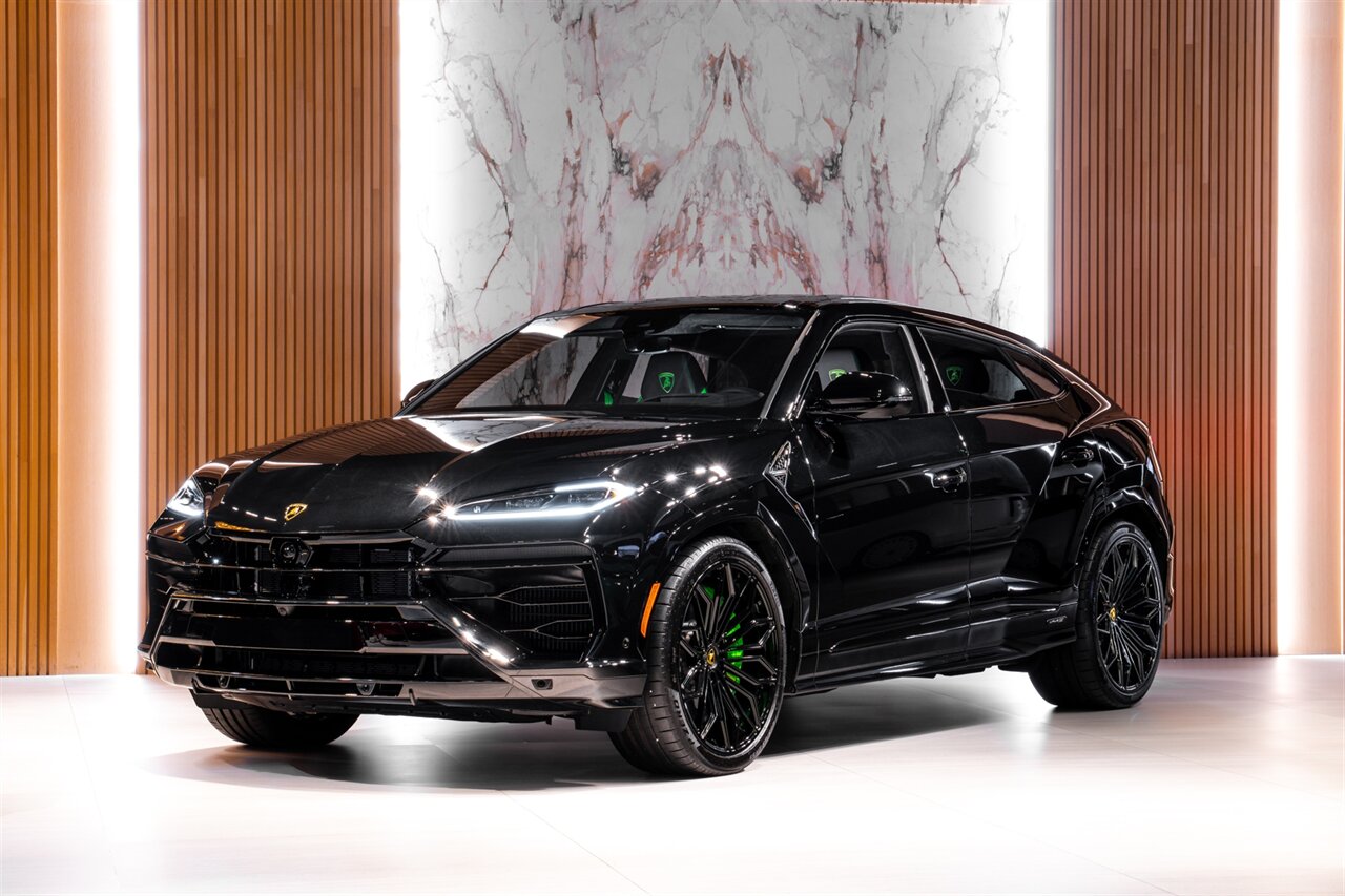 2025 Lamborghini Urus SE   - Photo 1 - Beverly Hills, CA 90212