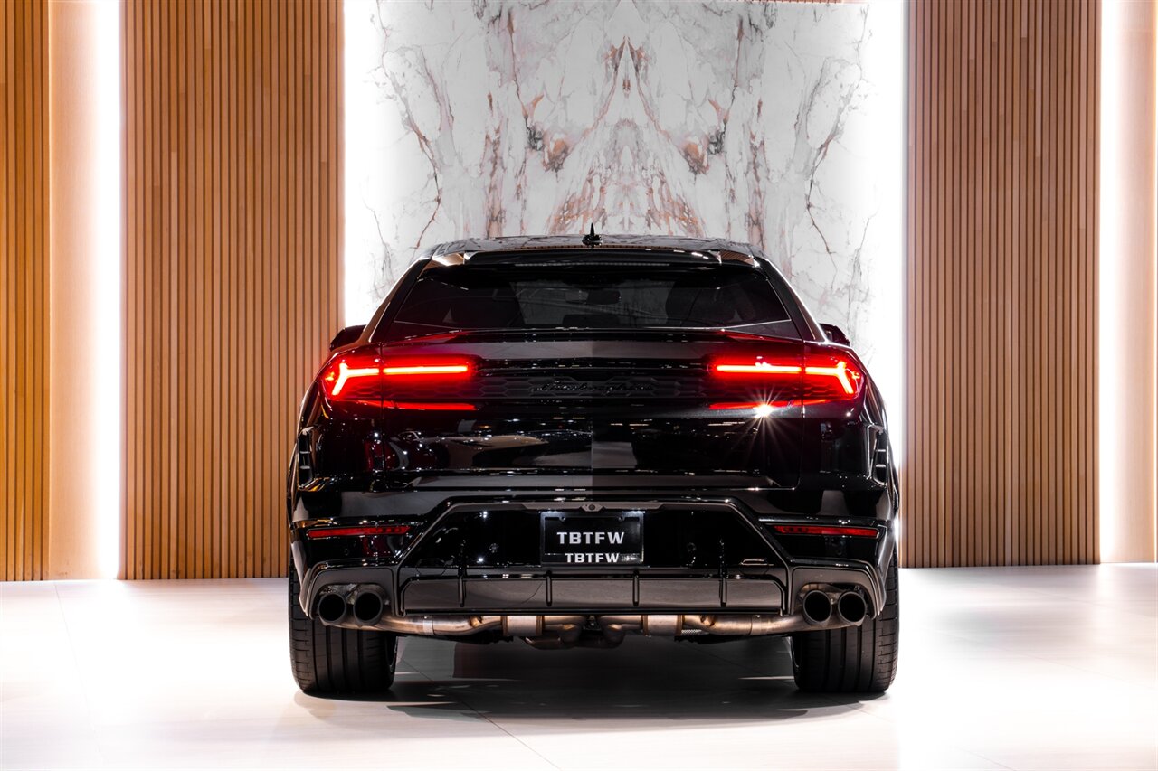 2025 Lamborghini Urus SE   - Photo 3 - Beverly Hills, CA 90212