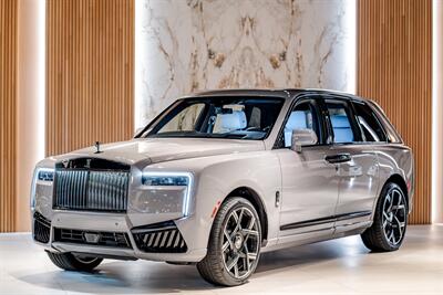 2025 Rolls-Royce Cullinan SUV