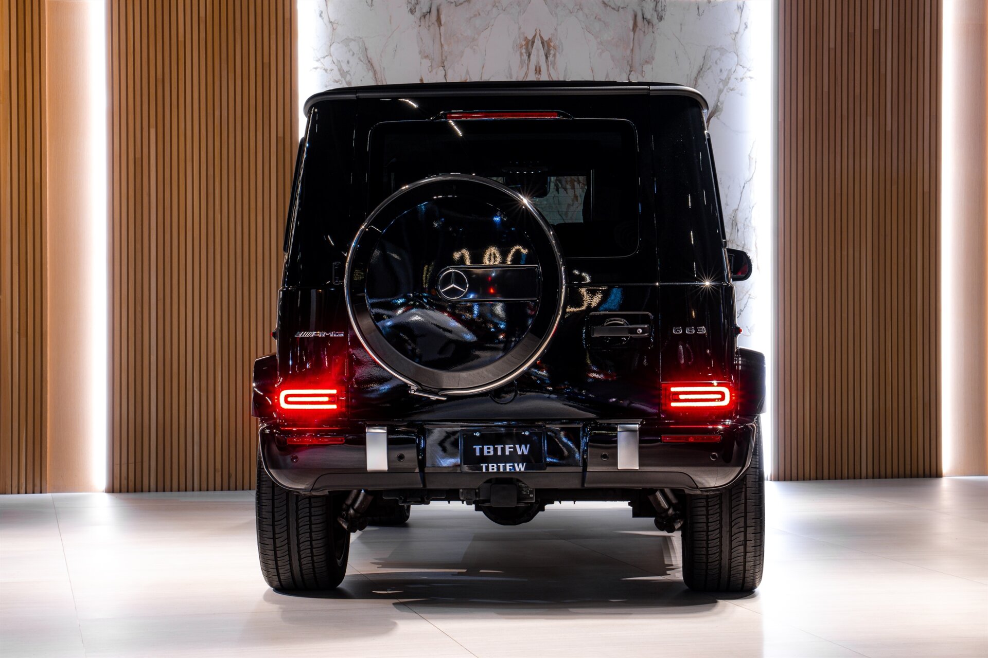 2022 Mercedes-Benz G-Class AMG G 63 - Photo 3