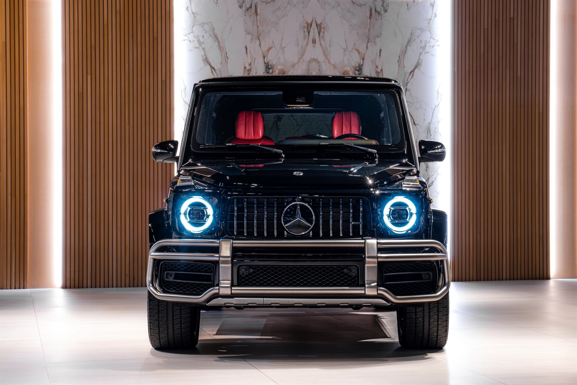 2022 Mercedes-Benz G-Class AMG G 63 - Photo 2