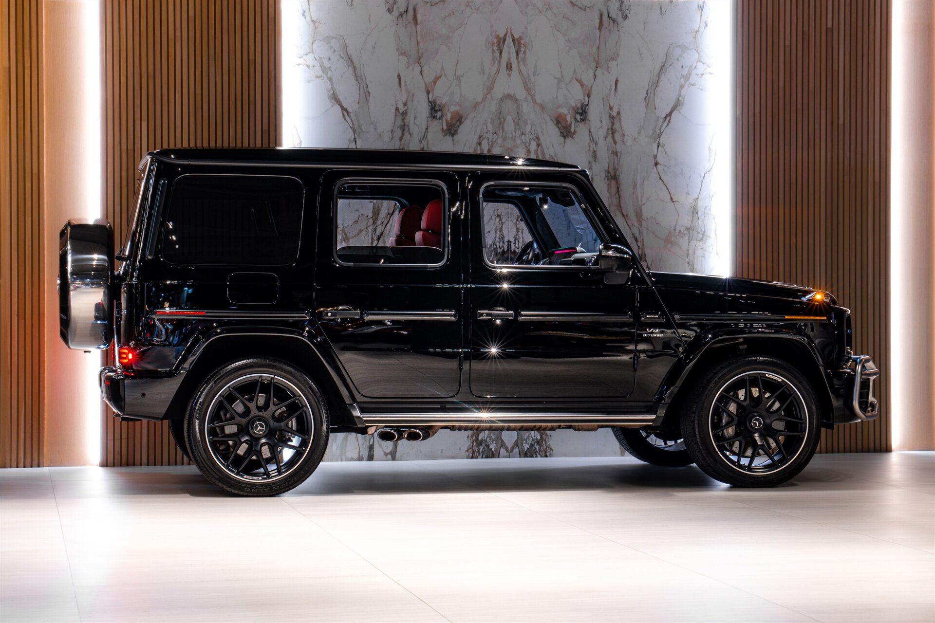 2022 Mercedes-Benz G-Class AMG G 63 - Photo 5