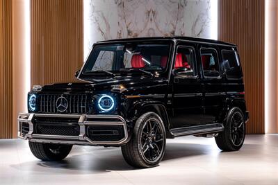 2022 Mercedes-Benz AMG G 63 SUV