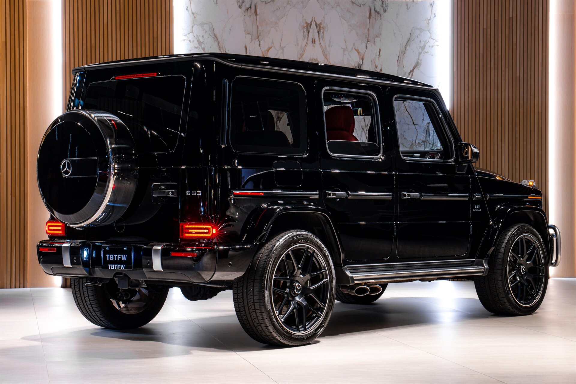 2022 Mercedes-Benz G-Class AMG G 63 - Photo 4