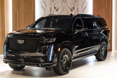 2023 Cadillac Escalade-V ESV SUV