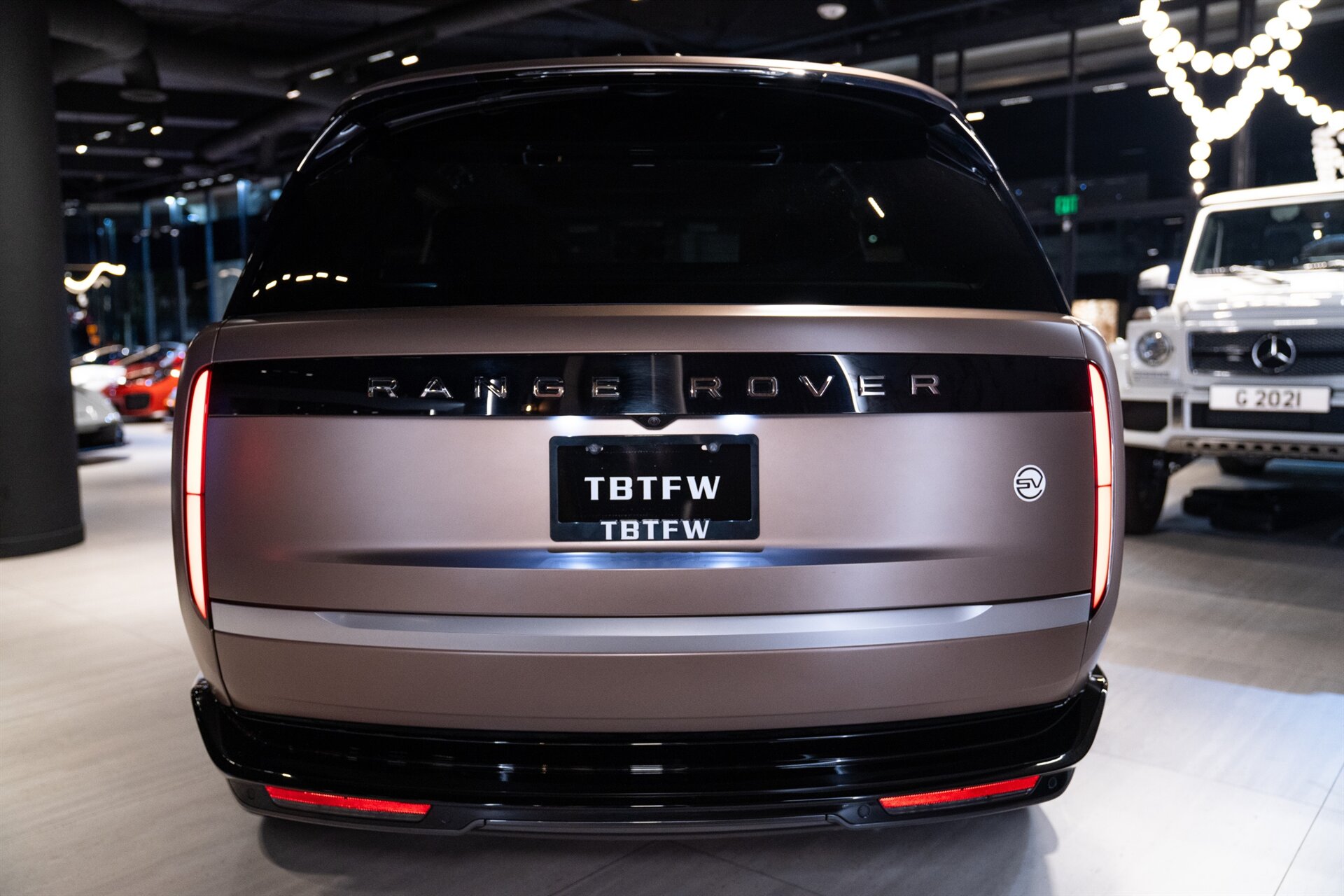 2023 Land Rover Range Rover P530 SV LWB Carmel Edition - Photo 43